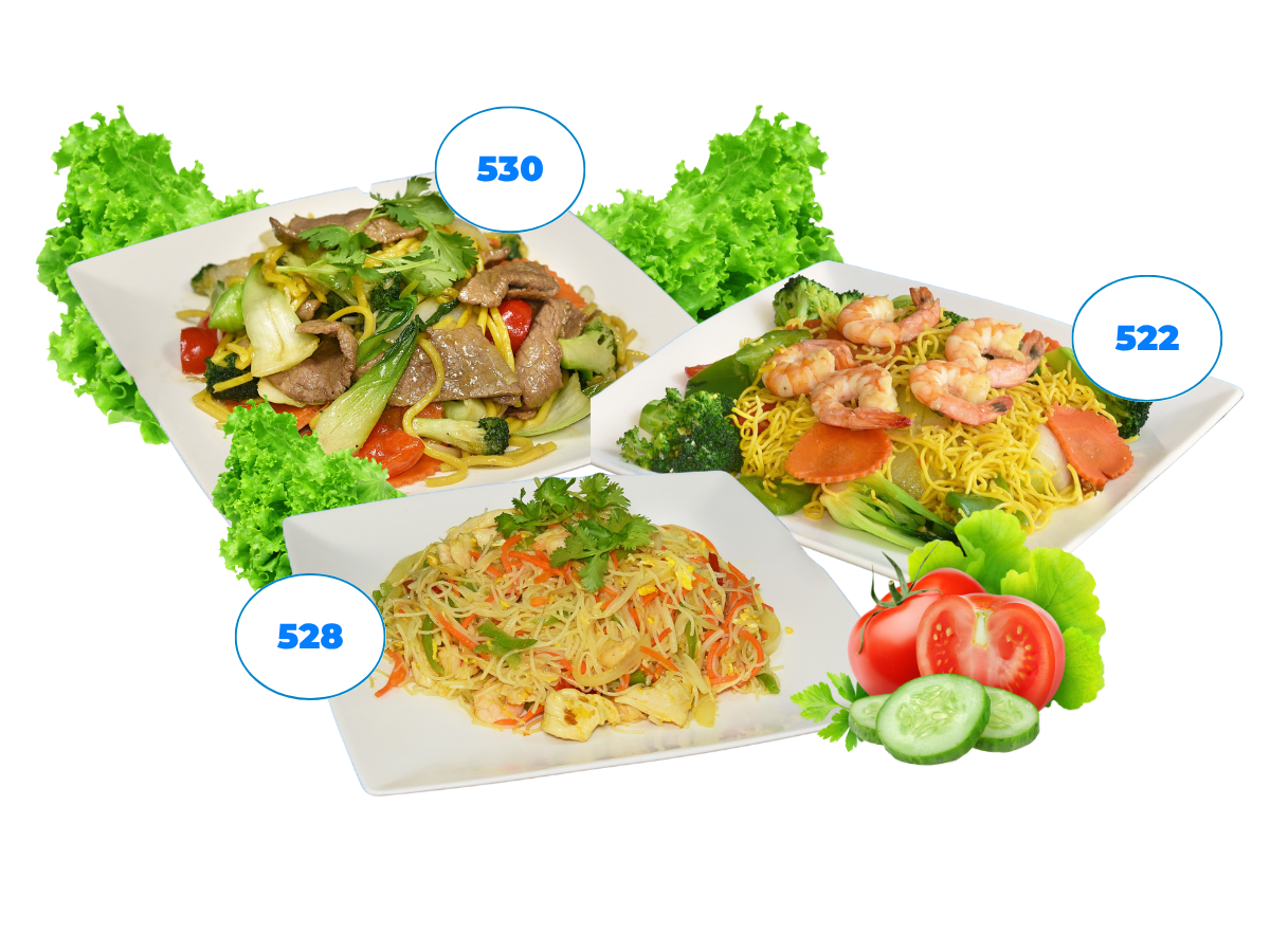 Signature plates from Phở Quân